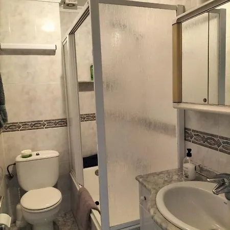 Primera Linea De Playa A 1km Del Puerto De Apartamento Dénia