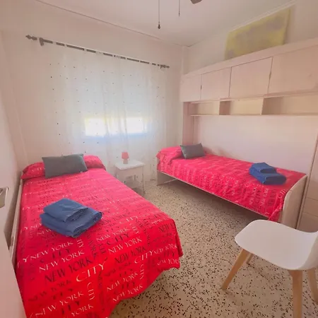 Primera Linea De Playa A 1km Del Puerto De Daire *