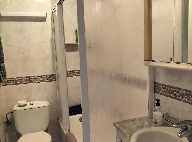 Primera Linea De Playa A 1km Del Puerto De Apartment Dénia