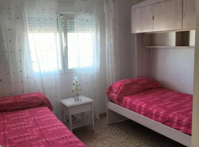 Apartment Primera Linea De Playa A 1km Del Puerto De Dénia