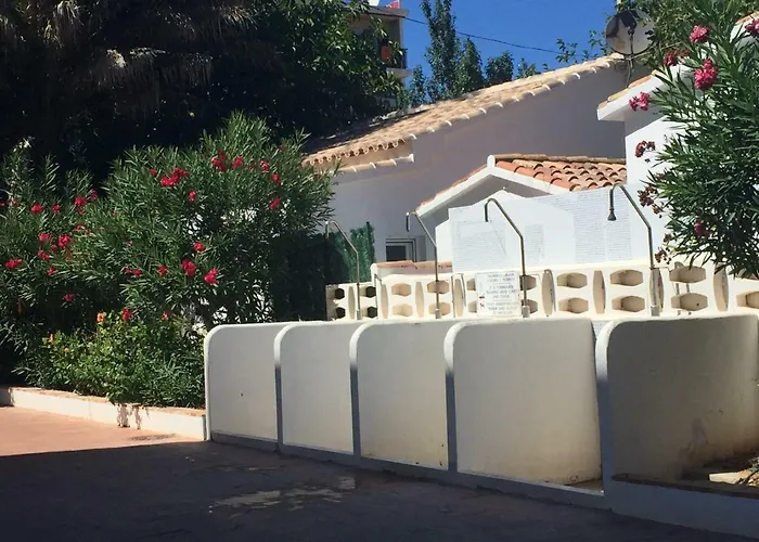 Apartment Primera Linea De Playa A 1km Del Puerto De